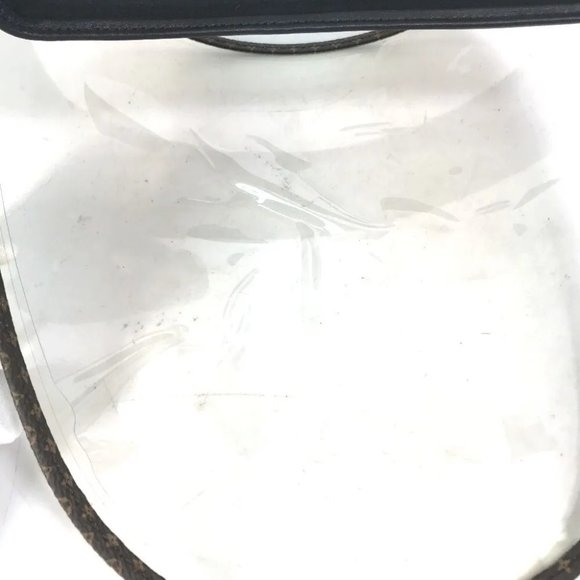 AUTHENTICITY GUARANTEED LOUIS VUITTON Monogram Viger LV Shield - Picture 5 of 7